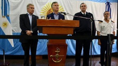 Submarino ARA San Juan: el Gobierno le apunta a la Armada por ocultar 8 llamadas desde la nave desaparecida