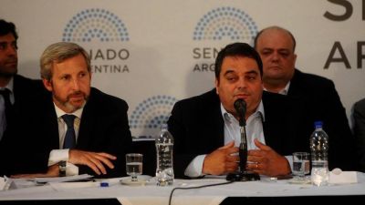 Jorge Triaca advirti� a Pablo Moyano por la reforma laboral: 