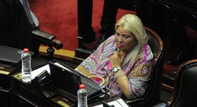Temor en Cambiemos porque Carri� no confirma su apoyo a la reforma jubilatoria