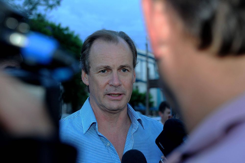 Bordet envi� a la Legislatura el proyecto de adhesi�n al consenso fiscal acordado con Naci�n