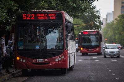 Boleto a $9,85: �Es un n�mero favorable para los usuarios�