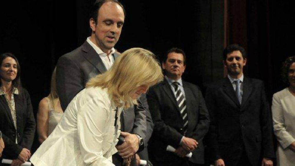 El intendente anunciar� cambios en su Gabinete
