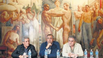 La CGT ya prepara su defensa