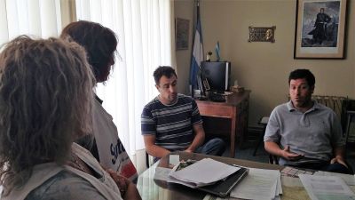 SUTEBA se opone a la Municipalizaci�n de los servicios de SAE y Transporte Escolar