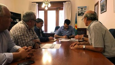 El asfalto de la Avenida 75 comenzar�a en Enero