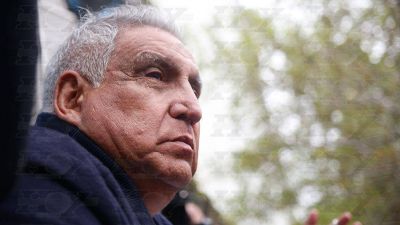 Revocan la prisi�n preventiva del �Pata� Medina, pero seguir� preso