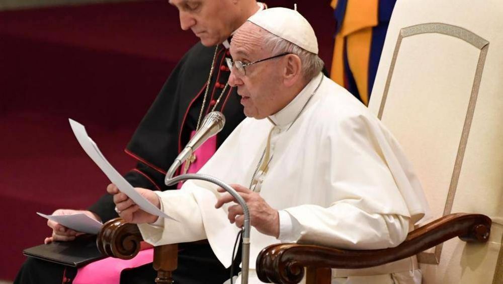 El Papa pide ayudar a los Rohiny y a todos los perseguidos del mundo