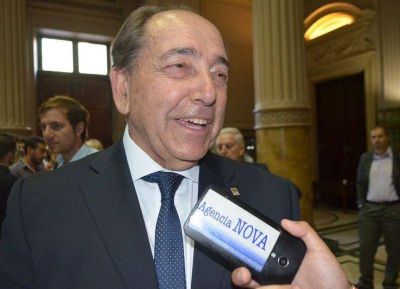 Roberto Rago y sus aspiraciones para el pr�ximo a�o: 