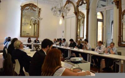 CJL: Concluy� el Encuentro �El rol de los l�deres religiosos en la construcci�n de una Iberoam�rica prospera, inclusiva y sostenible�, celebrado en Montevideo