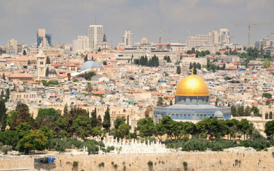 Las 10 razones para reconocer oficialmente a Jerusal�n como la capital de Israel