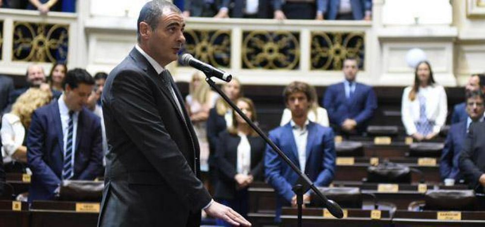 �Estamos listos para seguir transformando la Provincia�, remarc� Urreli