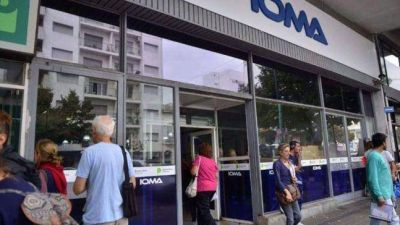 Cierra la sede IOMA de Lan�s