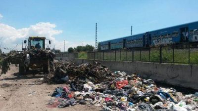 El Municipio intensifica estrategias contra el arrojo ilegal de basura