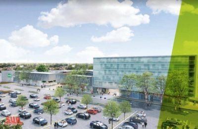 Nuevo Quilmes construir� un centro comercial abierto en Don Bosco
