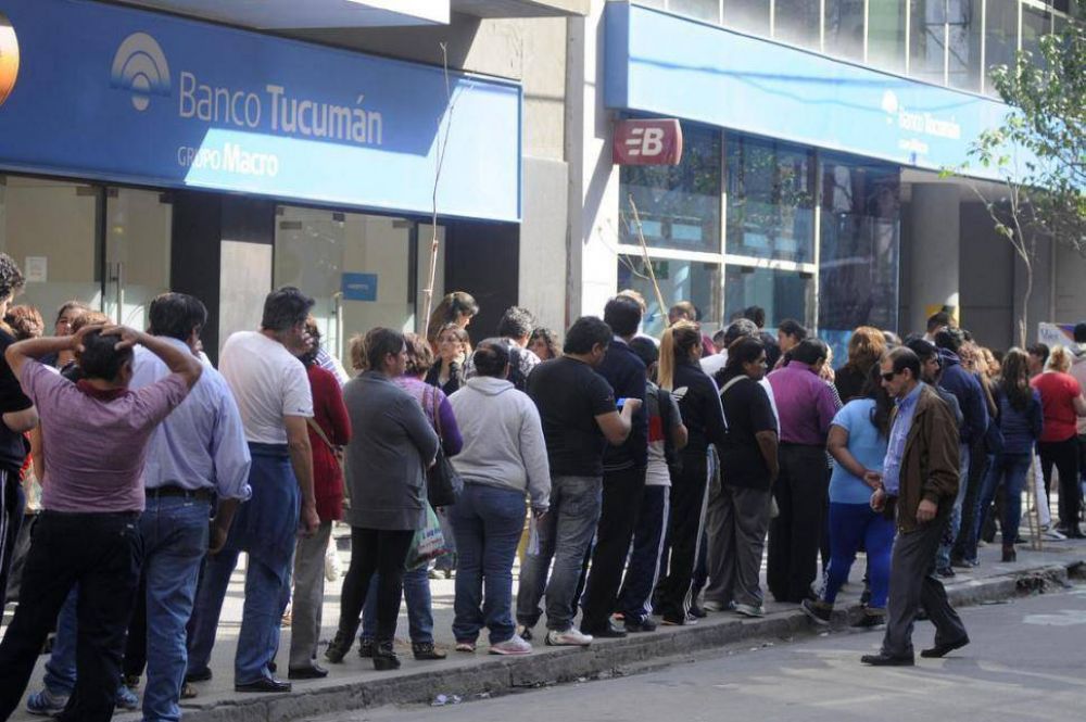 El Gobierno dar� una ayuda social con el medio aguinaldo