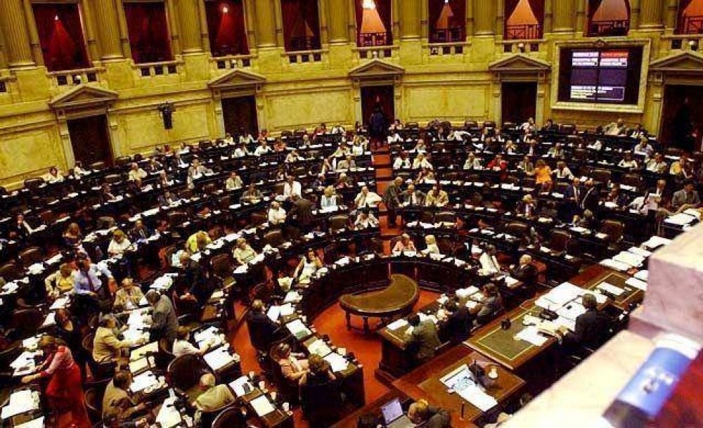 San Juan formar� bloque propio en Diputados