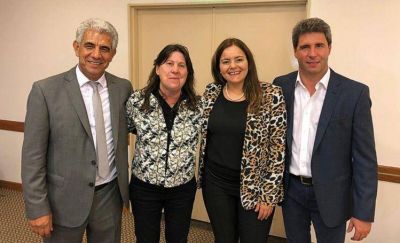 La interna pol�tica entre U�ac y Gioja se traslad� a la C�mara de Diputados