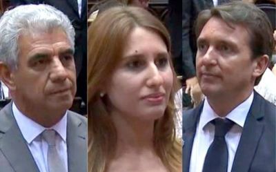Nuevos Diputados Nacionales por San Juan formaron el bloque Todos por San Juan