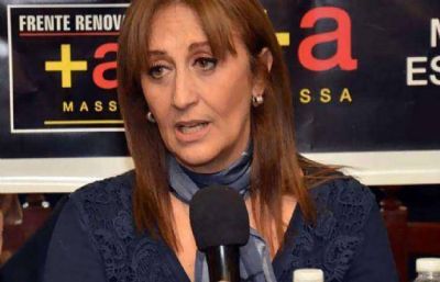 Tundis dijo que la reforma jubilatoria es una 