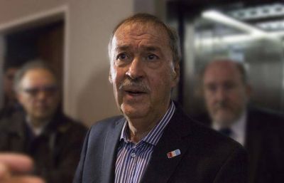 Schiaretti dijo que Llaryora lo reemplazar� de ser necesario