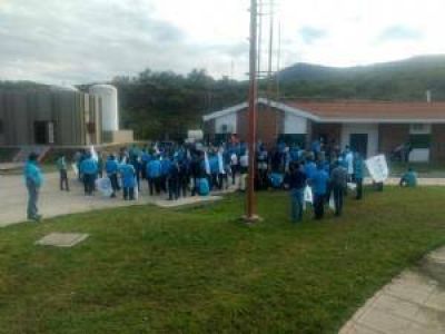 Cloacas: La Coopi resisti� a la entrega y el municipio recurri� a la Justicia