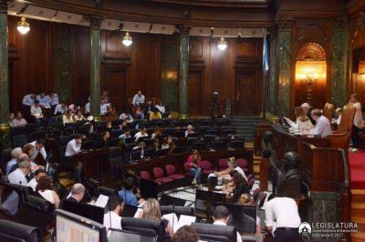 El Pro busca sancionar varios proyectos del Ejecutivo en una marat�nica sesi�n