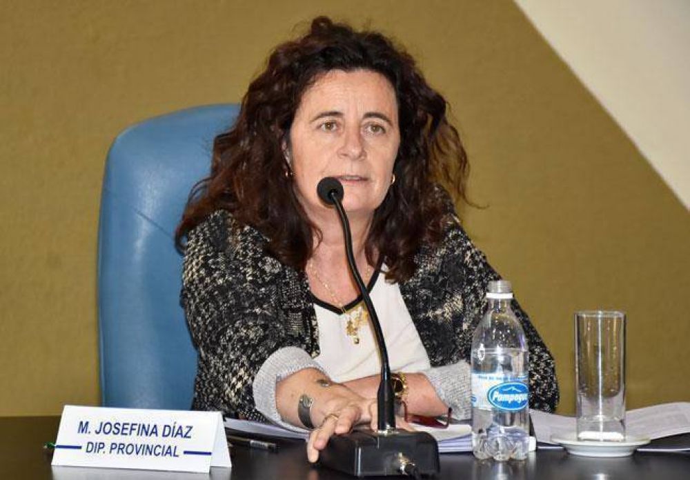 Josefina D�az reaccion� a la foto de Verna y Consiglio: 