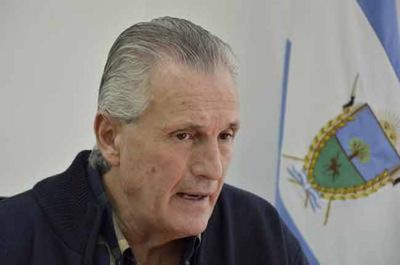 Tierno pidi� �duplicidad de requisitos� para circular en las rutas