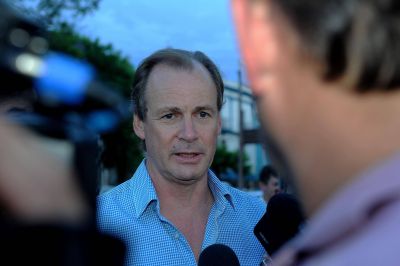 Bordet envi� a la Legislatura el proyecto de adhesi�n al consenso fiscal acordado con Naci�n 