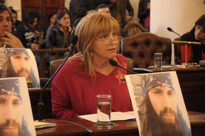 Presupuesto de Paran�: La concejal Sosa adelant� por qu� no acompa�ar� con su voto el proyecto 