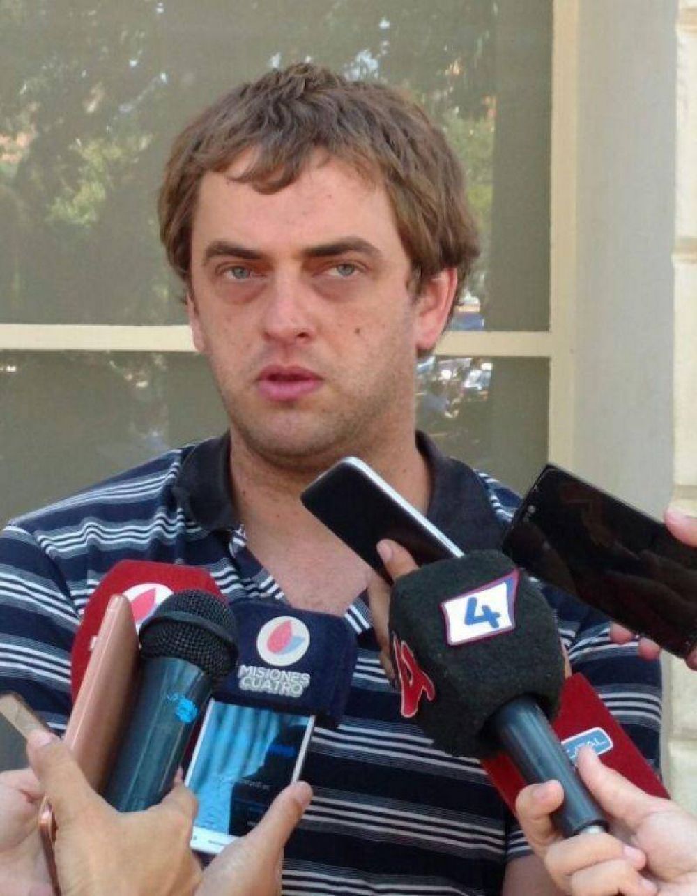 CRISIS YERBATERA: �HAY COMPLICIDAD DE LA PROVINCIA Y NACI�N� PARA NO DESTRABAR EL  CONFLICTO