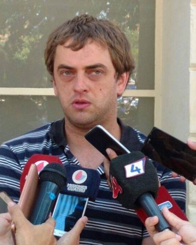 CRISIS YERBATERA: �HAY COMPLICIDAD DE LA PROVINCIA Y NACI�N� PARA NO DESTRABAR EL  CONFLICTO