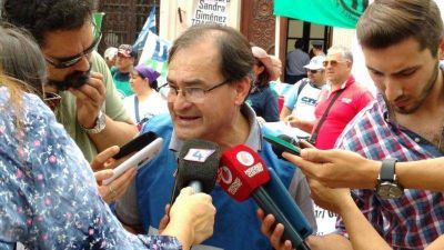 CONTRA LAS REFORMAS: �ES LA EXPRESI�N DE LOS MISIONEROS QUE VIVEN EN LA POBREZA SIN TRABAJO Y SIN DIGNIDAD�