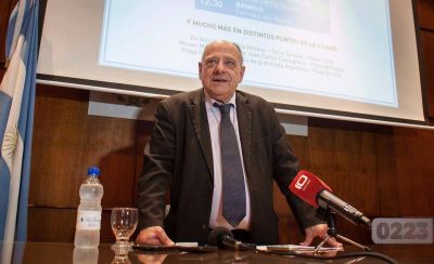 Mar del Plata tendr� fotomultas: �qu� esconde el proyecto m�s reclamado por Arroyo?