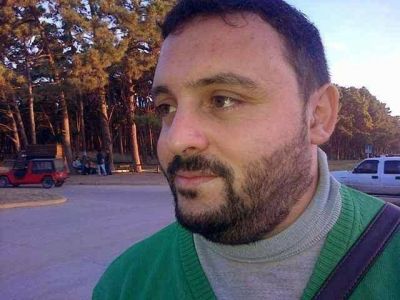 Luciano Lescano: 