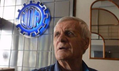 La UOM sobreactu� enojo pero ya se homolog� el acuerdo de no paritarias
