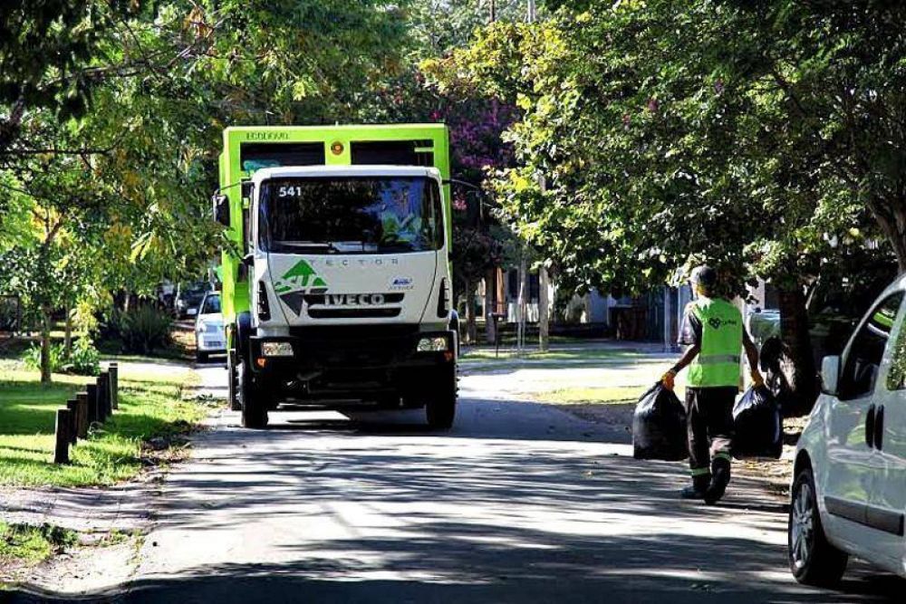 Recolecci�n de residuos: Esur seguir� hasta julio pr�ximo mientras se llama a licitaci�n el nuevo servicio