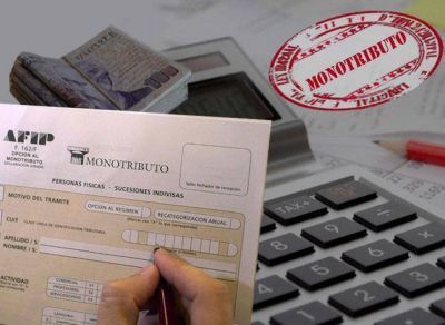 AFIP oficializ� nuevo plan de pago de 3 a�os para monotributistas excluidos