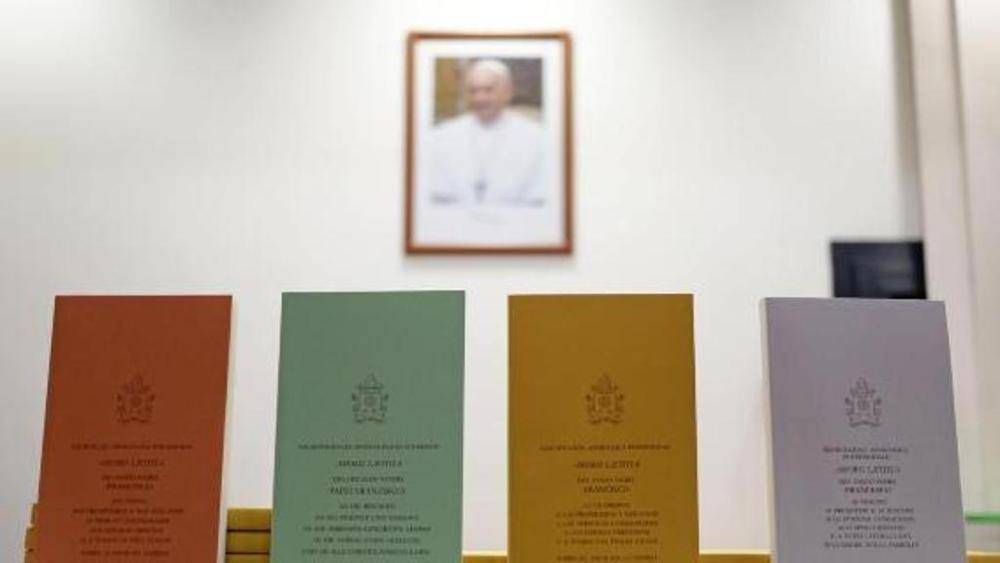 “Amoris laetitia”; el Papa hace oficial la carta a los obispos argentinos