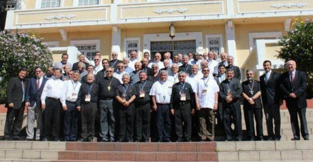 El CJL particip� de la Asamblea Anual del Secretariado Episcopal Latinoamericano