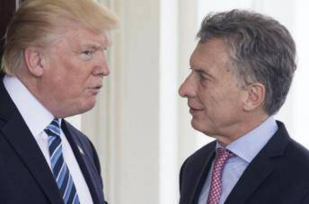 La Argentina critic la decisin de Donald Trump de trasladar la embajada de Israel a Jerusaln