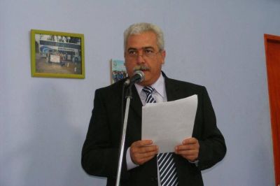 El intendente Olveira asumi� un nuevo mandato