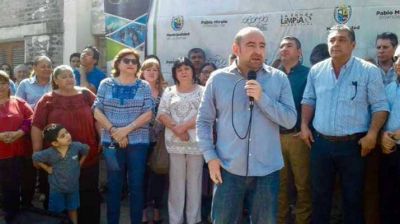 Mirolo anunci� el pago del bono extra de $ 8.000 para municipales