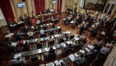 La dif�cil tarea de persuadir al sector empresario