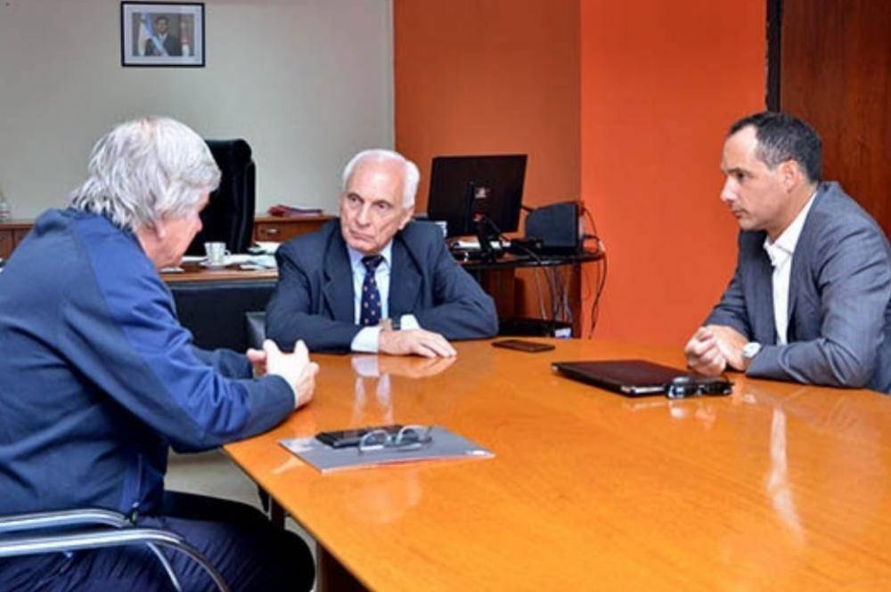 Chilenos interesados en potenciar la integraci�n regional entre Salta y Antofagasta