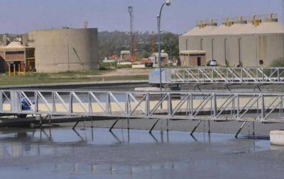 Bajo Grande: prometen invertir 330 millones de pesos