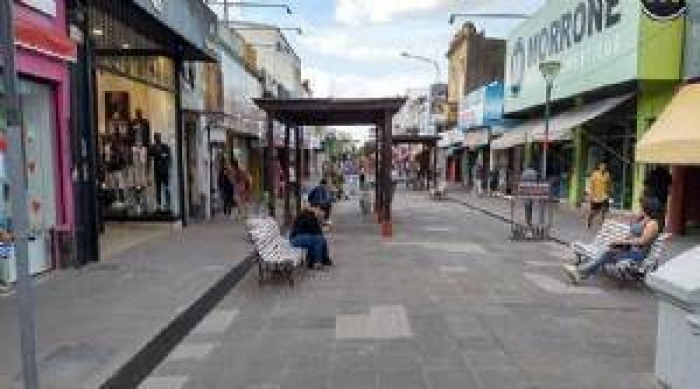 El Municipio apuesta a que comerciantes se reconviertan