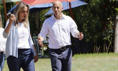 Gladys Gonz�lez: �Estamos dando pasos gigantes para el desarrollo de Pilar�