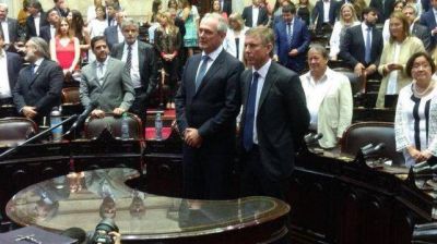 Bahillo y Cresto se sumarán al interbloque Argentina Federal