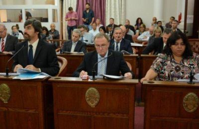Senadores Justicialistas denunciaron una 